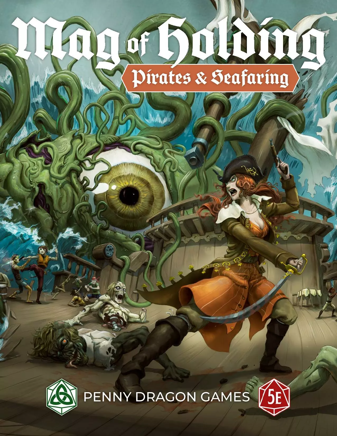 Mag Of Holding - Pirates and Seafaring Page 1